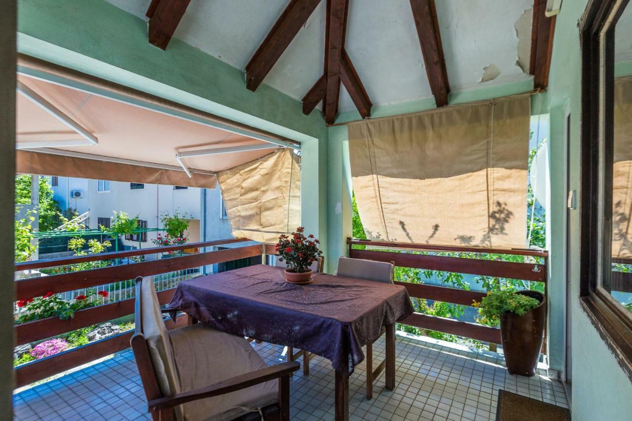 Hanna Studio With Terrace Задар Экстерьер фото