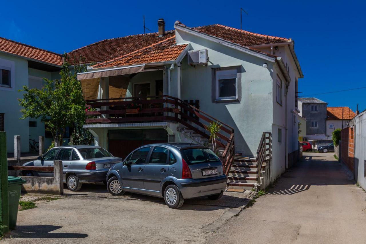 Hanna Studio With Terrace Задар Экстерьер фото